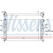 Nissens | Kühler, Motorkühlung | 63013A Nissens | Kühler, Motorkühlung | 63013A