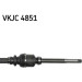 VKJC 4851 Antriebswelle