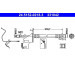 ATE | Bremsschlauch | 24.5152-0218.3 ATE | Bremsschlauch | 24.5152-0218.3