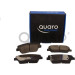 QUARO | Bremsbelagsatz, Scheibenbremse | QP8946C QUARO | Bremsbelagsatz, Scheibenbremse | QP8946C