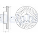 Delphi | Bremsscheibe | BG4781C Delphi | Bremsscheibe | BG4781C