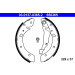 ATE | Bremsbackensatz | 03.0137-0365.2 ATE | Bremsbackensatz | 03.0137-0365.2