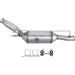 Hella | Ruß-/Partikelfilter, Abgasanlage | 8LG 366 070-281 Hella | Ruß-/Partikelfilter, Abgasanlage | 8LG 366 070-281