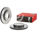Brembo | Bremsscheibe | 09.9545.11 Brembo | Bremsscheibe | 09.9545.11
