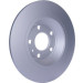 Hella | Bremsscheibe | 8DD 355 129-341