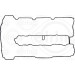 Elring | Dichtung, Zylinderkopfhaube | 724.470 Elring | Dichtung, Zylinderkopfhaube | 724.470