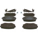 BOSCH | Bremsbelagsatz, Scheibenbremse | 0 986 424 658 BOSCH | Bremsbelagsatz, Scheibenbremse | 0 986 424 658