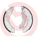 Brembo | Bremsbackensatz | S 24 536
