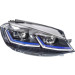 Hella | Hauptscheinwerfer | 1EX 013 924-701 Hella | Hauptscheinwerfer | 1EX 013 924-701