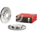 Brembo Bremsscheibe PRIME LINE 09.A357.10