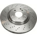 Bremsscheibe TRW SINGLE DF6153S