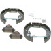 0 204 114 640 Bremsbackensatz KIT SUPERPRO 0 204 114 640 Bremsbackensatz KIT SUPERPRO