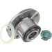 SKF VKBA 3569 Radlagersatz mit integriertem ABS-Sensor, 72mm SKF VKBA 3569 Radlagersatz mit integriertem ABS-Sensor, 72mm