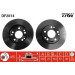 TRW | Bremsscheibe | DF2814