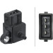 Hella | Sensor, Saugrohrdruck | 6PP 009 400-321 Hella | Sensor, Saugrohrdruck | 6PP 009 400-321