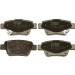 GDB3337 Bremsbelagsatz, Scheibenbremse COTEC