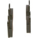 BOSCH | Bremsbelagsatz, Scheibenbremse | 0 986 424 754 BOSCH | Bremsbelagsatz, Scheibenbremse | 0 986 424 754