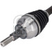 FEBI BILSTEIN 183496 Antriebswelle FEBI BILSTEIN 183496 Antriebswelle