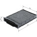BOSCH 1 987 432 393 Innenraumfilter