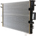 CR 2006 000S Kühler, Motorkühlung BEHR