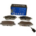 QUARO | Bremsbelagsatz, Scheibenbremse | QP9623 QUARO | Bremsbelagsatz, Scheibenbremse | QP9623