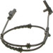 BOSCH | Sensor, Raddrehzahl | 0 265 004 136 BOSCH | Sensor, Raddrehzahl | 0 265 004 136