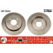 TRW | Bremsscheibe | DF1654 TRW | Bremsscheibe | DF1654