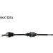 SKF | Antriebswelle | VKJC 5251 SKF | Antriebswelle | VKJC 5251