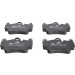 13.0460-4842.2 Bremsbelagsatz, Scheibenbremse