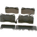 0 986 494 069 Bremsbelagsatz, Scheibenbremse