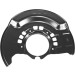 6115252 Spritzblech, Bremsscheibe 6115252 Spritzblech, Bremsscheibe