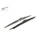 BOSCH SP24/24B Scheibenwischer Twin 3 397 118 302 BOSCH SP24/24B Scheibenwischer Twin 3 397 118 302