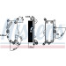 Nissens | Ölkühler, Automatikgetriebe | 90942 Nissens | Ölkühler, Automatikgetriebe | 90942