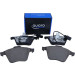 QP3946C Bremsbelagsatz, Scheibenbremse QUARO SILVER CERAMIC