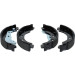 BOSCH 0 986 487 657 Bremsbackensatz für SMART FORTWO 203,2 x 32 mm BOSCH 0 986 487 657 Bremsbackensatz für SMART FORTWO 203,2 x 32 mm
