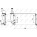 NRF | Kühler, Motorkühlung | 58072 NRF | Kühler, Motorkühlung | 58072