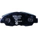Hella | Bremsbelagsatz, Scheibenbremse | 8DB 355 016-511 Hella | Bremsbelagsatz, Scheibenbremse | 8DB 355 016-511