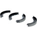 ATE | Bremsbackensatz | 03.0137-0413.2 ATE | Bremsbackensatz | 03.0137-0413.2