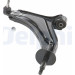 Delphi | Lenker, Radaufhängung | TC1258 Delphi | Lenker, Radaufhängung | TC1258