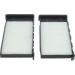BOSCH 1 987 435 006 Innenraumfilter BOSCH 1 987 435 006 Innenraumfilter