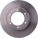 Hella | Bremsscheibe | 8DD 355 104-761
