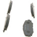 BOSCH | Bremsbelagsatz, Scheibenbremse | 0 986 494 174 BOSCH | Bremsbelagsatz, Scheibenbremse | 0 986 494 174