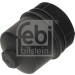 febi bilstein | Deckel, Ölfiltergehäuse | 197227