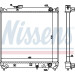 Nissens | Kühler, Motorkühlung | 64155 Nissens | Kühler, Motorkühlung | 64155