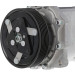 Valeo | Kompressor, Klimaanlage | 813419