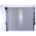 Nissens | Kühler, Motorkühlung | 646804 Nissens | Kühler, Motorkühlung | 646804