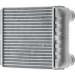 Mahle | Wärmetauscher, Innenraumheizung | AH 258 000P