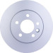 Hella | Bremsscheibe | 8DD 355 129-211