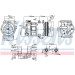 Nissens | Kompressor, Klimaanlage | 89348 Nissens | Kompressor, Klimaanlage | 89348
