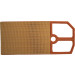MANN-FILTER C 4287/2 Luftfilter MANN-FILTER C 4287/2 Luftfilter